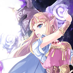 This is a pixiv picture whose title is ファントム.