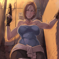 This is a pixiv picture whose title is バレンタイン.