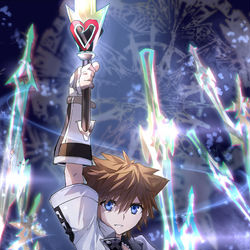 This is a pixiv picture whose title is アルティメットフォーム.