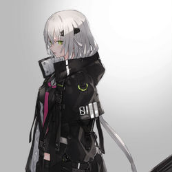 This is a pixiv picture whose title is 5年.