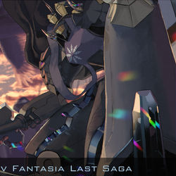 This is a pixiv picture whose title is 【PFLS】夜氷顕現【ボールランの戦い】.