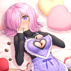 This is a pixiv picture whose title is ハッピーバレンタイン！.