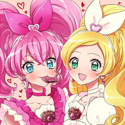 This is a pixiv picture whose title is はぴばれ.