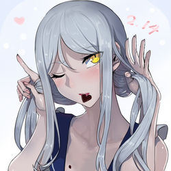 This is a pixiv picture whose title is ♡2.14.