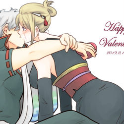 This is a pixiv picture whose title is バレンタイン.