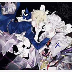 This is a pixiv picture whose title is GOA.