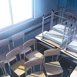 This is a pixiv picture whose title is 無題.