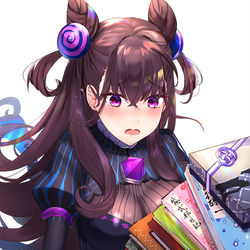 This is a pixiv picture whose title is はわわわ！ああっチョコが…！.