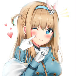 This is a pixiv picture whose title is ★.