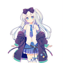 This is a pixiv picture whose title is ポップな.