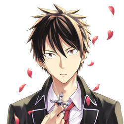 This is a pixiv picture whose title is 寄宿学校のジュリエットⅫ.