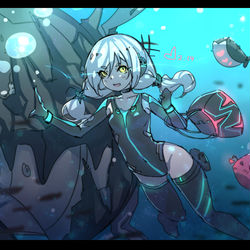 This is a pixiv picture whose title is 2.14SP.