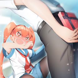 This is a pixiv picture whose title is ばれんたいんでー.