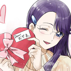 This is a pixiv picture whose title is ハッピーバレンタインだぜ.