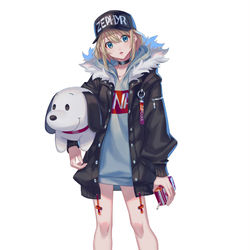 This is a pixiv picture whose title is ロゴファッション.