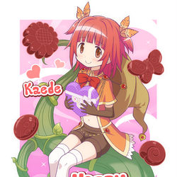 This is a pixiv picture whose title is ハッピーバレンタイン2019！.