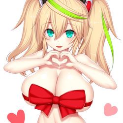 This is a pixiv picture whose title is ハッピーバレンタイン！.