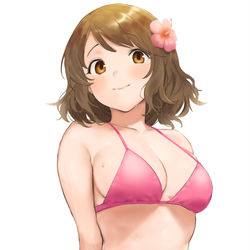 This is a pixiv picture whose title is みやびぃ.