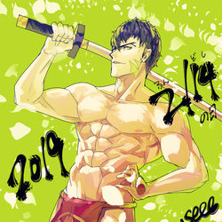 This is a pixiv picture whose title is 2019バレンタイン.