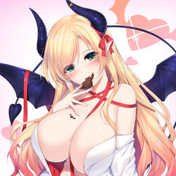 This is a pixiv picture whose title is V.