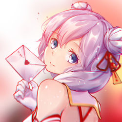 This is a pixiv picture whose title is fff.