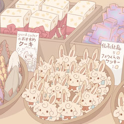 This is a pixiv picture whose title is ぐだ子ちの今日のごはん.