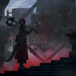 This is a pixiv picture whose title is 【PFLS】巡逻偶遇.