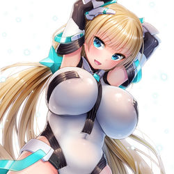 This is a pixiv picture whose title is アンジェラちゃん.