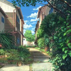 This is a pixiv picture whose title is 風景まとめ５.
