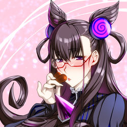 This is a pixiv picture whose title is ちょこちゅっちゅ.