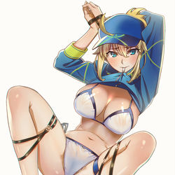 This is a pixiv picture whose title is マスター君がこっちを見ている！.