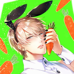 This is a pixiv picture whose title is ついったログ -7- 【BL】.