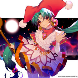 This is a pixiv picture whose title is ✦.