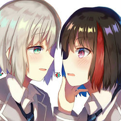 This is a pixiv picture whose title is ガルパまとめ◆4.