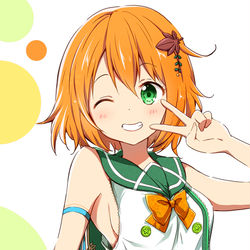 This is a pixiv picture whose title is 高山匠美.