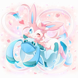 This is a pixiv picture whose title is メロメロアイスボディ.
