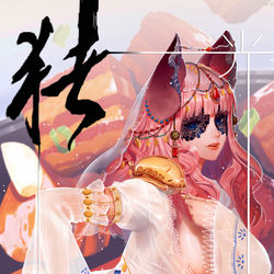 This is a pixiv picture whose title is 猪五花.