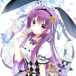 This is a pixiv picture whose title is ★リゼちゃん誕生日☆.