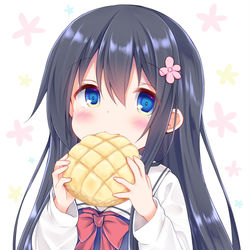 This is a pixiv picture whose title is はなちゃん.