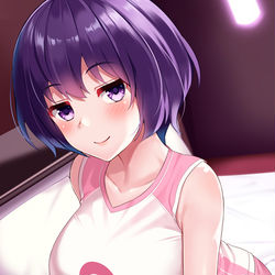 This is a pixiv picture whose title is 白バレー部６.