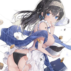 This is a pixiv picture whose title is ふみふみ.