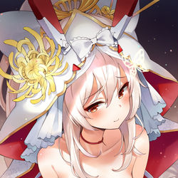 This is a pixiv picture whose title is 綾波.