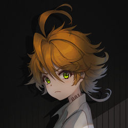 This is a pixiv picture whose title is エマ.