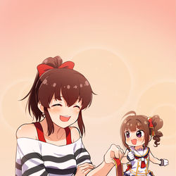 This is a pixiv picture whose title is リトル·ナオ.