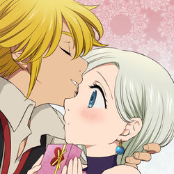 This is a pixiv picture whose title is 大罪ログ.