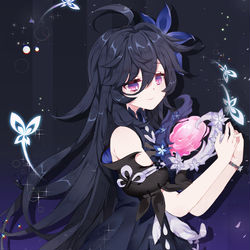 This is a pixiv picture whose title is Nisha.