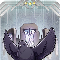 This is a pixiv picture whose title is 【仕事絵】ピジョンレポート.