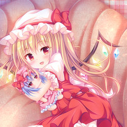 This is a pixiv picture whose title is フランちゃん.
