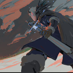 This is a pixiv picture whose title is 【PFLS】曙.