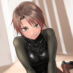 This is a pixiv picture whose title is 江戸.